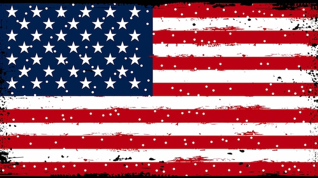 Drapeau des États-Unis