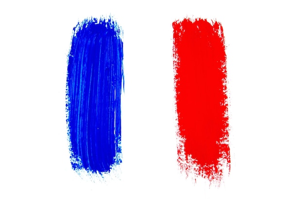 Photo drapeau de la france