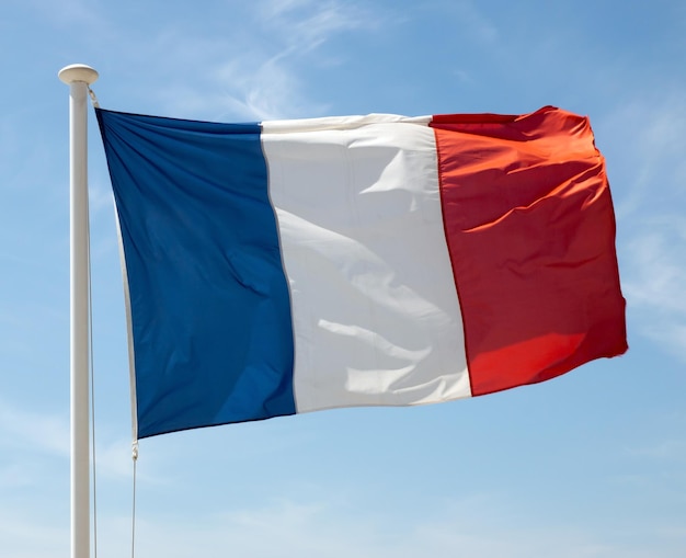 Drapeau de la France