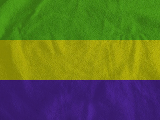 Drapeau GABON