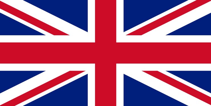 Photo drapeau de la grande-bretagne
