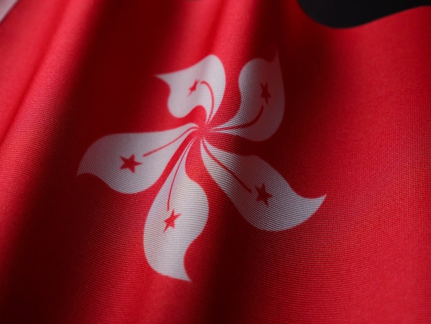 Drapeau de Hong Kong