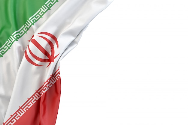 Drapeau de l'Iran