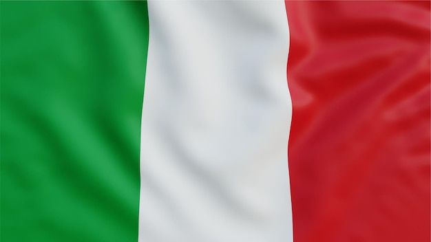 Drapeau italie