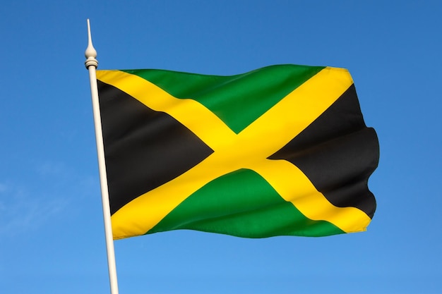 Drapeau de la Jamaïque