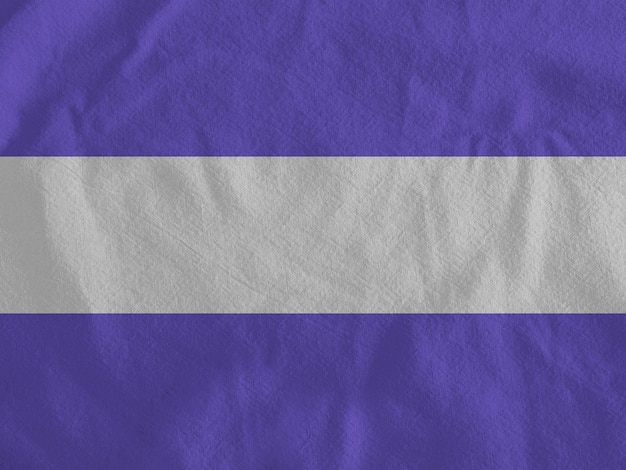 drapeau nicaraguayen