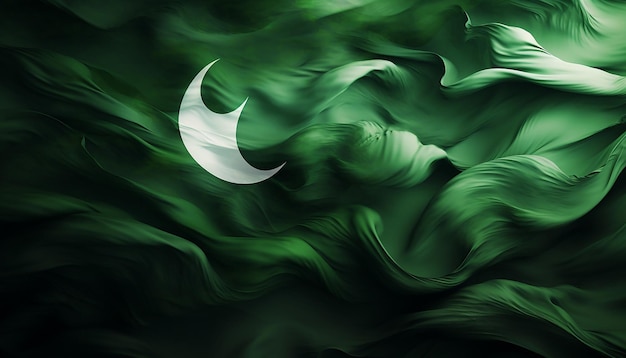 drapeau pakistanais