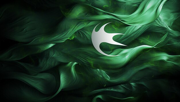 drapeau pakistanais