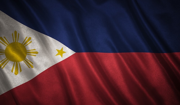 Drapeau des Philippines