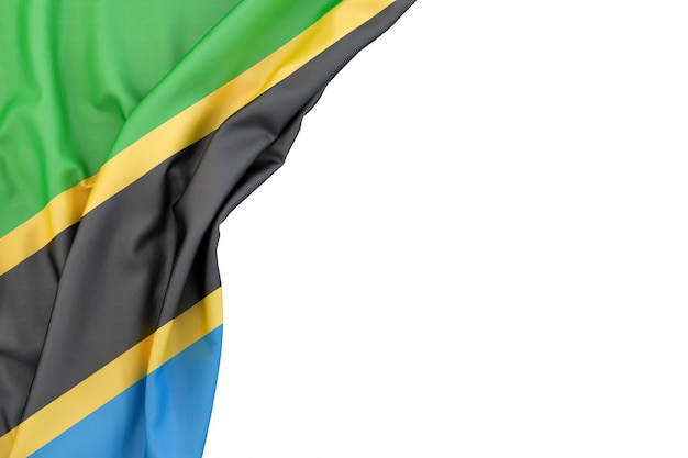 Drapeau de la Tanzanie