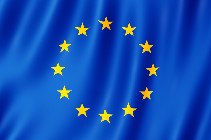 Drapeau de l'UE - Le drapeau de l'Europe