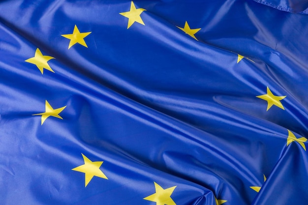 drapeau de l'ue de l'union européenne