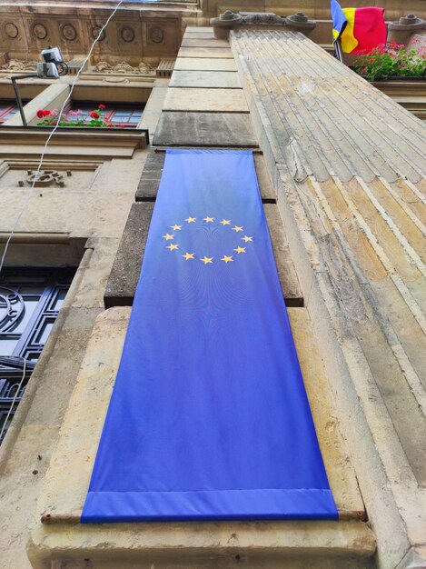 drapeau de l'UE