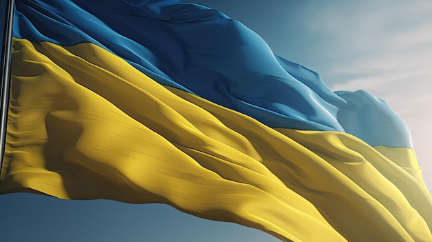 drapeau Ukraine