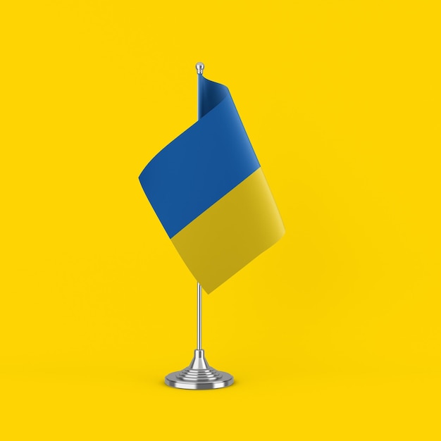 Drapeau Ukrainien