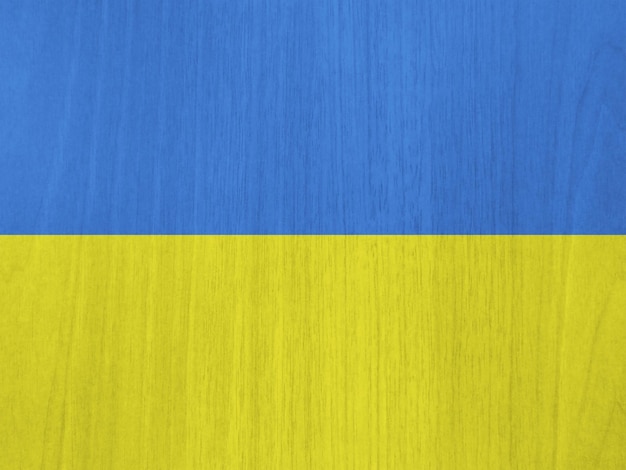 Drapeau ukrainien