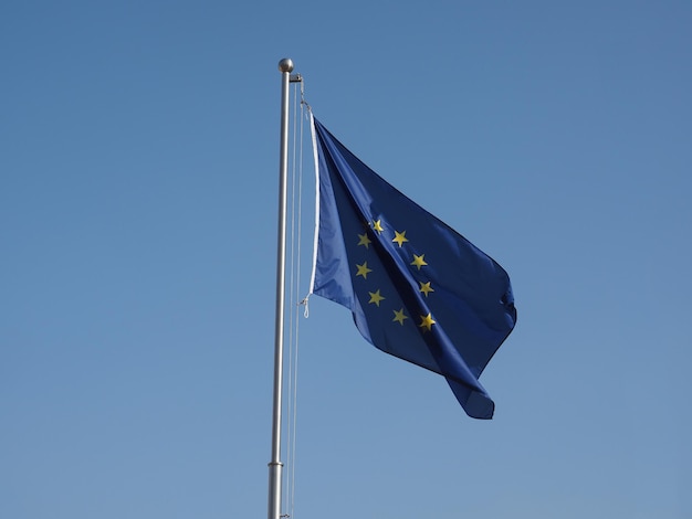 Drapeau de l'Union européenne UE