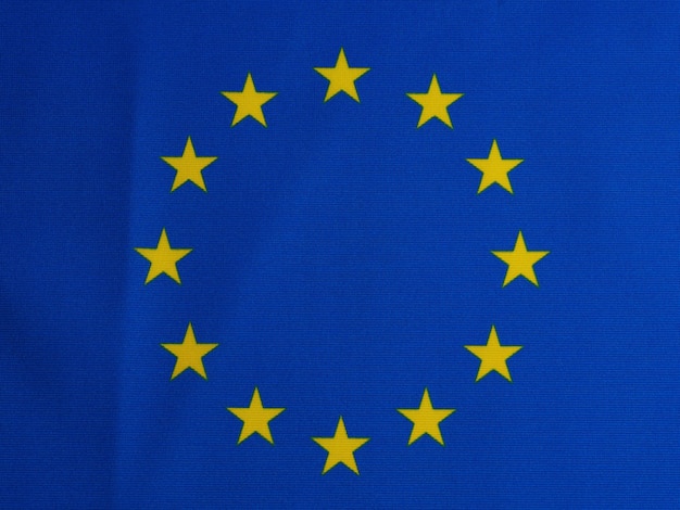 Drapeau de l'Union européenne