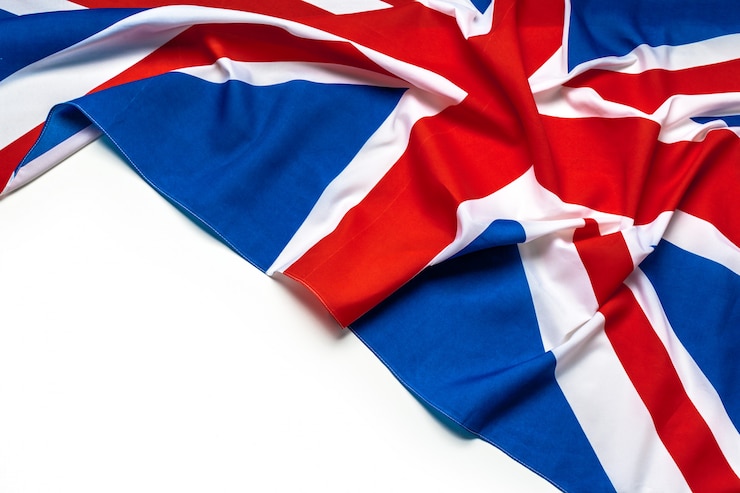 Photo drapeau union jack