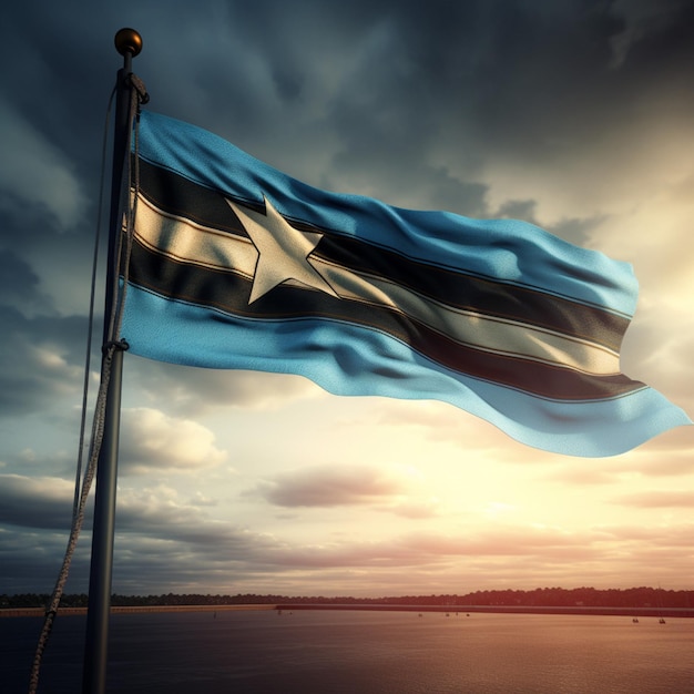 Drapeau de l'Uruguay haute qualité 4k ultra