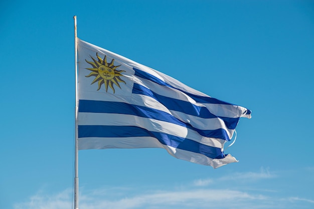 drapeau uruguayen