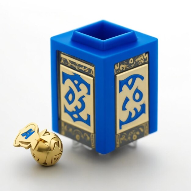 le dreidel