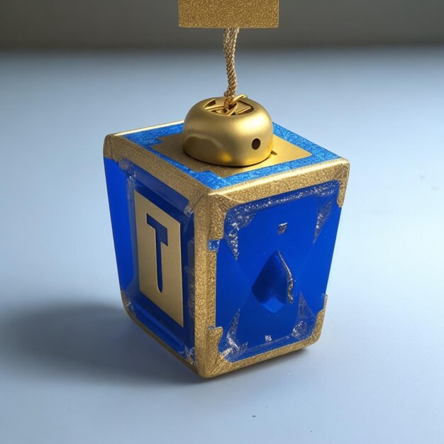 le dreidel