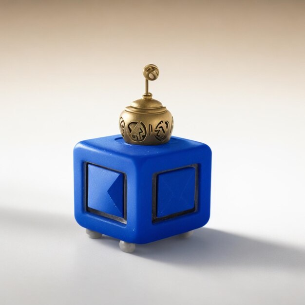 le dreidel