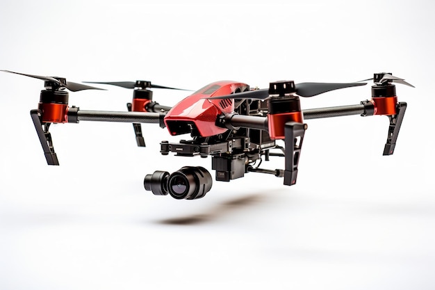 Drone quadricoptère de pointe