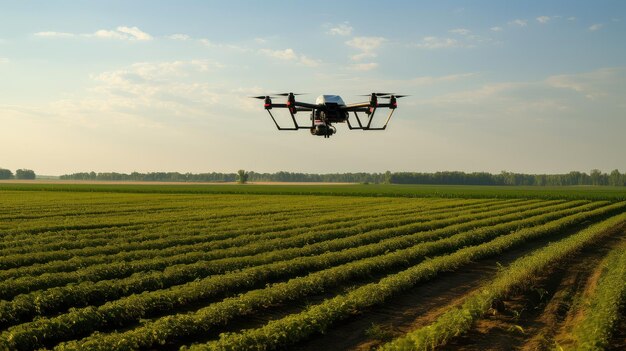 Les drones agricoles agricoles