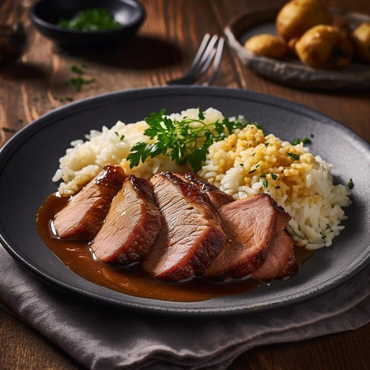 Du grain à la gloire Le monde culinaire des plats de riz orientaux
