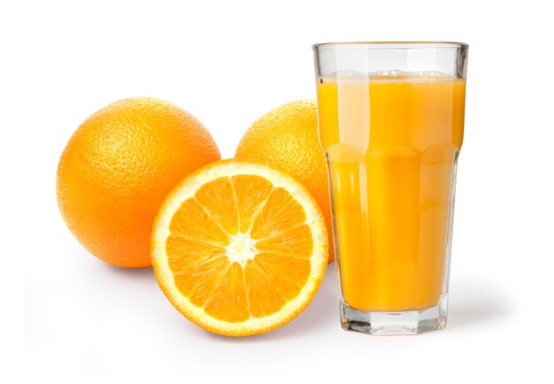 du jus d'orange