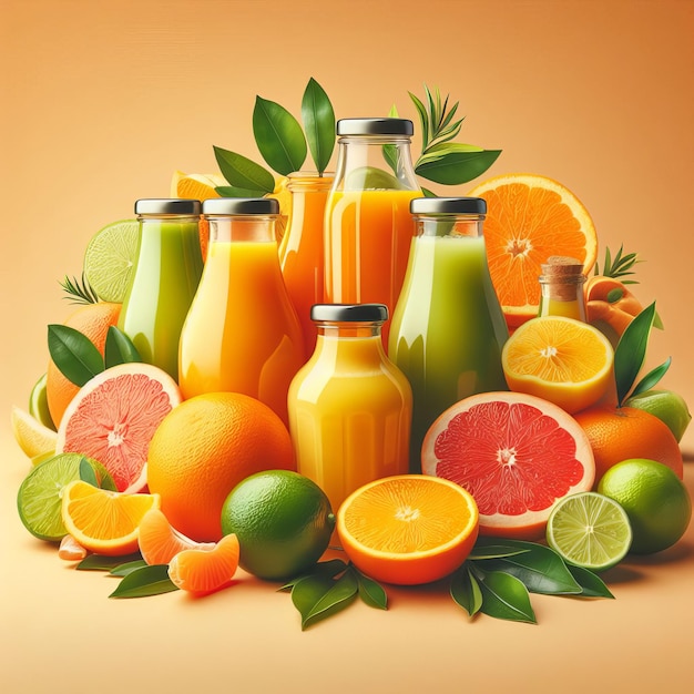 du jus d'orange