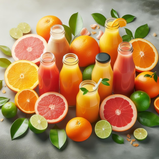 du jus d'orange