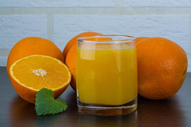 Du jus d'orange