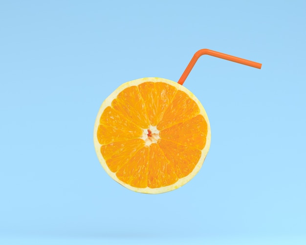 du jus d&#39;orange