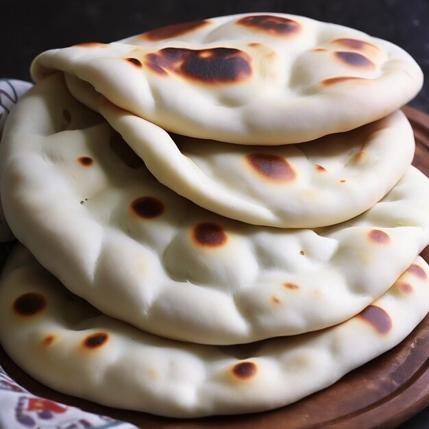 du naan fait maison