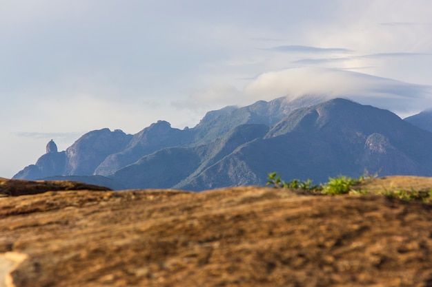 Du sentier des tortues à Teresópolis