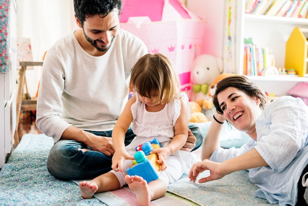 Du temps en famille