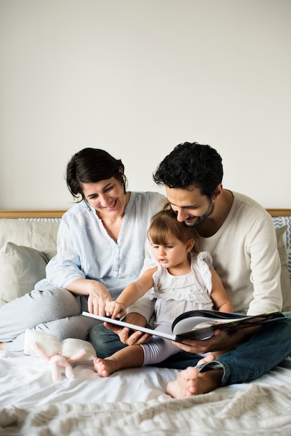 Du temps en famille