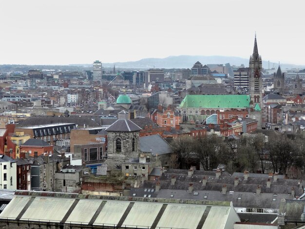 à Dublin, en Irlande