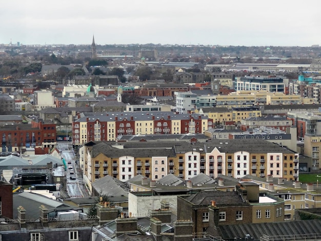 à Dublin, en Irlande