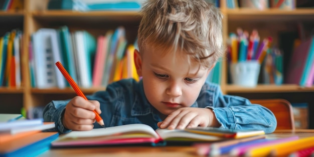 Éducation pour les garçons