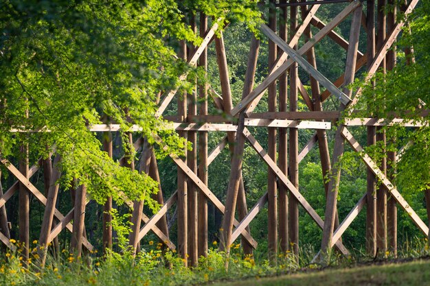 Dudley Park à Athènes en Géorgie États-Unis