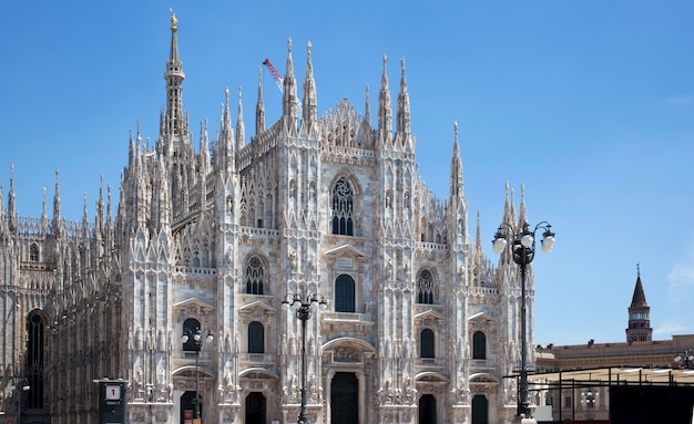 Duomo di Milano - cathédrale de Milan