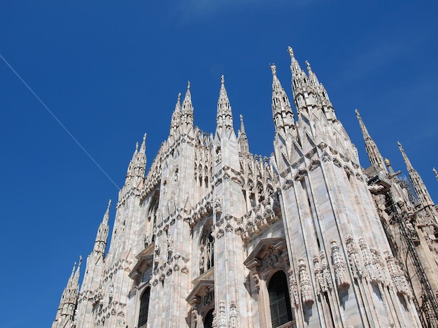 Duomo di Milano Cathédrale de Milan