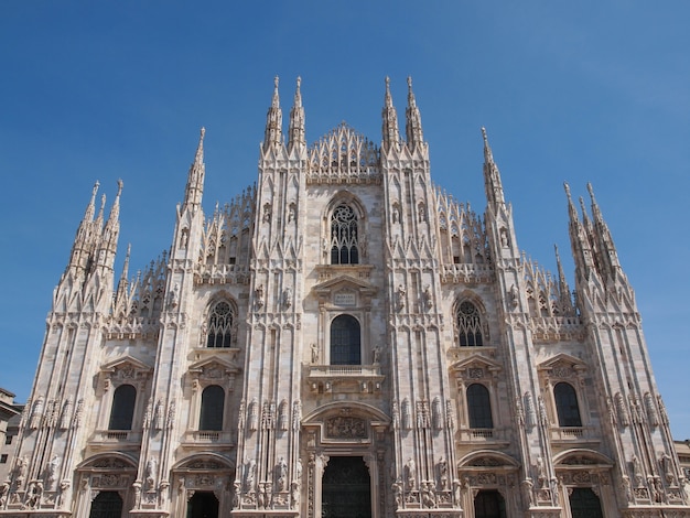 Duomo di Milano (Cathédrale de Milan)