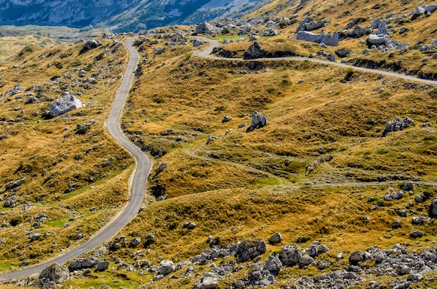 Durmitor, Monténégro