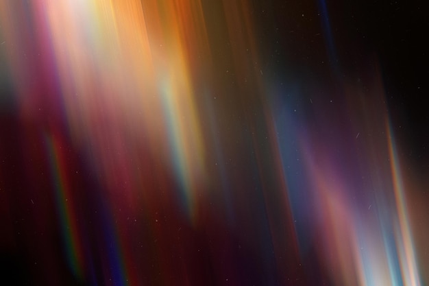 Dusty Prism Flow Photo Overlay Abstraction Refraction de la lumière en gradient avec des effets de prisme délicats et lisses dans des couleurs pastel douces Parfait pour les projets de conception créative et les améliorations visuelles