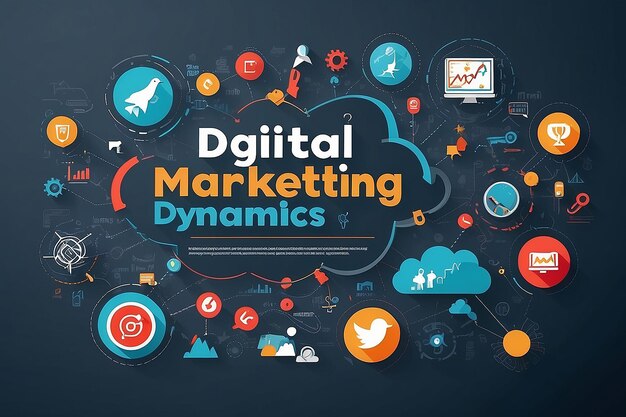 Dynamique du marketing numérique